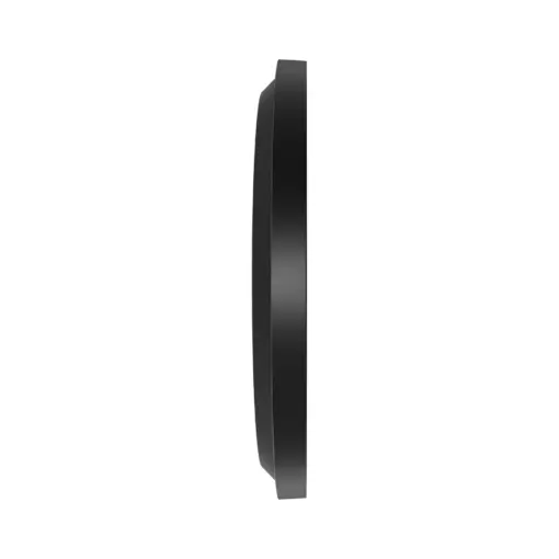 Πλαφονιέρα “Jade” slim 25W 5CCT Ø30 Μαυρο Braytron BP07-20381BR