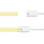 Ταινία led Cob 10w/m 1050 lm/m 220V IP65 6500k Braytron BS02-00723BR