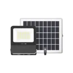 Προβολέας ηλιακός (solar) IP65 50w (15w) 600lm 3CCT 2m Καλωδιο Braytron BT64-10681BR