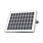 Προβολέας ηλιακός (solar) IP65 50w (15w) 600lm 3CCT 2m Καλωδιο Braytron BT64-10681BR
