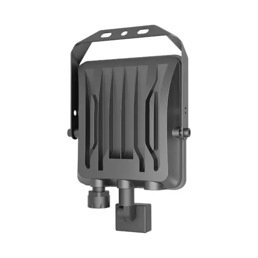Προβολέας IP65 20W 2200lm 3CCT Με Ανίχνευση (Γκρι) Braytron BT65-22082BR