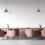 Κρεμαστό μονόφωτο 1 x Ε27 γκρί Ø22 Braytron BV05-00062BR