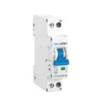 Ασφάλεια Αυτόματη Καμπύλης C 16Α 1P+N 3kA 1M ACA – DY02080003N