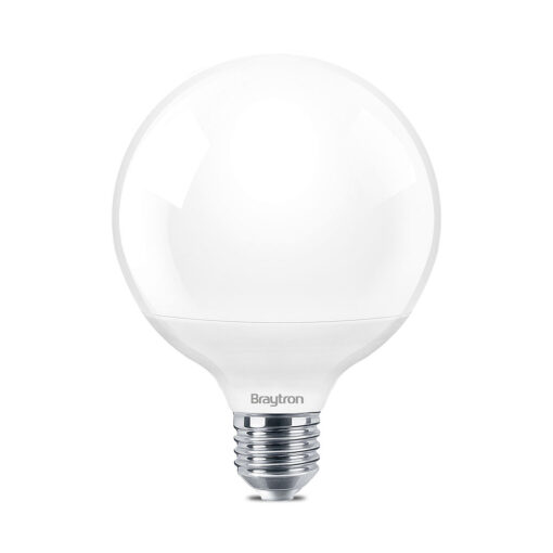 Λάμπα led G95 14W E27 3000K Braytron BA33-01420BR