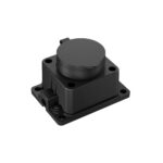 Πολύπριζο 1Θ.  Χωρίς Καλώδιο Στεγανό IP44 Braytron BY72-01001BR
