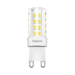 Λάμπα led G9 5W 220V 6500K Braytron BA29-00593BR
