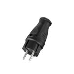 Φις σούκο αρσενικό στεγανό IP44 Braytron BY74-00111BR