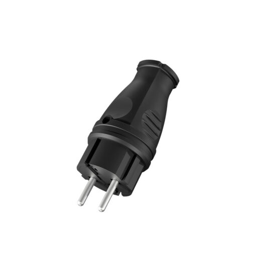 Φις σούκο αρσενικό στεγανό IP44 Braytron BY74-00111BR