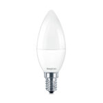 Λάμπα Κερί Ε14 5W 6500k Braytron BA09-00513BR