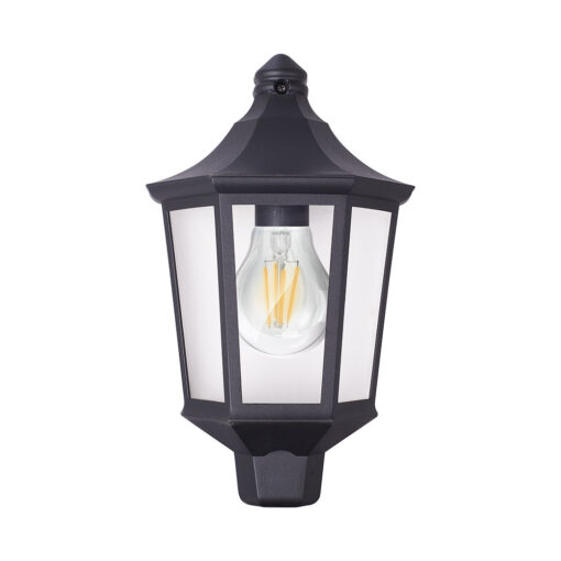 BRY-DUBLIN_WL-BLC-E27-IP44-WALL LIGHT Braytron BG44-00101BR