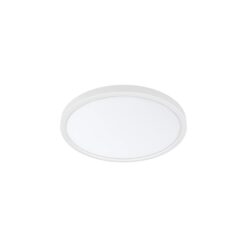 Πλαφονιέρα “Jade” slim 25W 5CCT Ø30 Λευκή Braytron BP07-20380BR