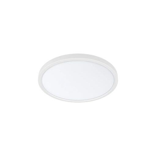 Πλαφονιέρα “Jade” slim 25W 5CCT Ø30 Λευκή Braytron BP07-20380BR