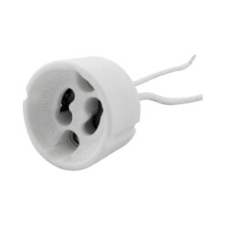Ντουί GU10 15CM ΚΕΡΑΜΙΚΟ Braytron ΒΥ91-00010BR