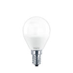 Λάμπα led Σφαιρική Ε14 5W 3000k Braytron BA11-00510BR
