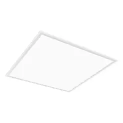 LED Πάνελ 60x60cm Χωνευτό ACA TORIK60603665 36W 5184lm 6500K IP20